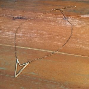 Arrow Necklace